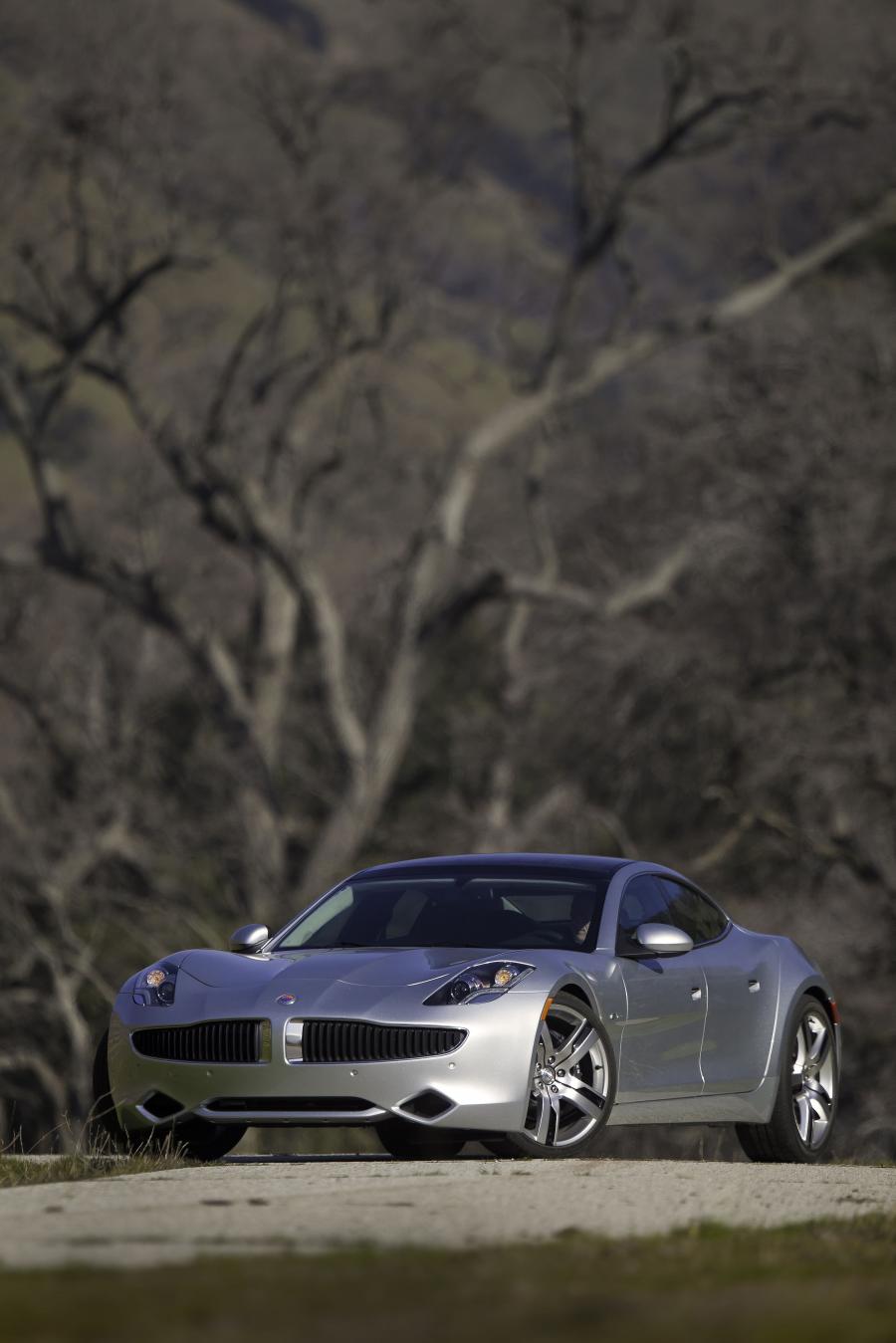  Fisker Karma EVer 2011 года  (фото 72 из 114)